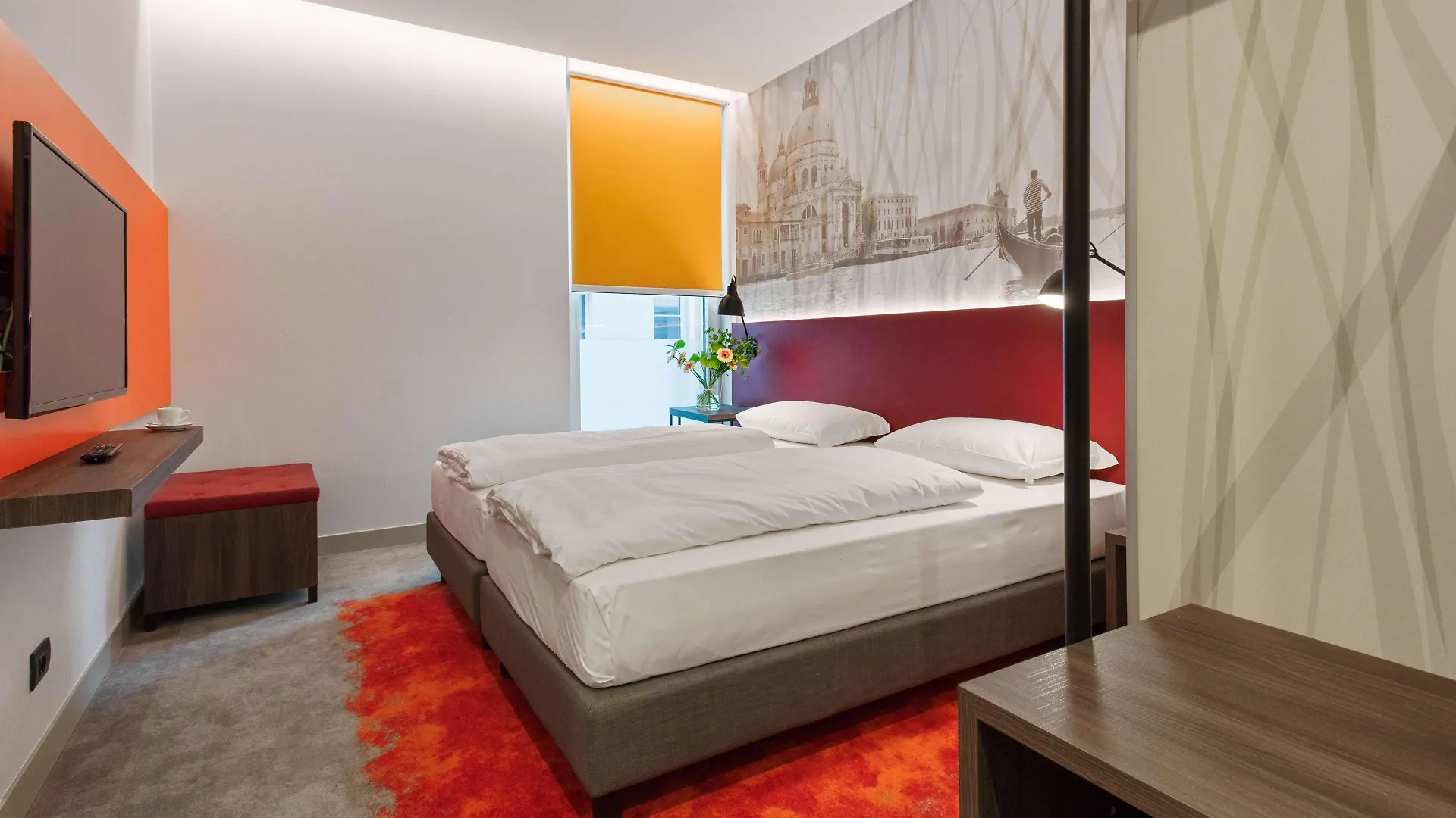 *** Otel Campanile Venice Mestre İtalya