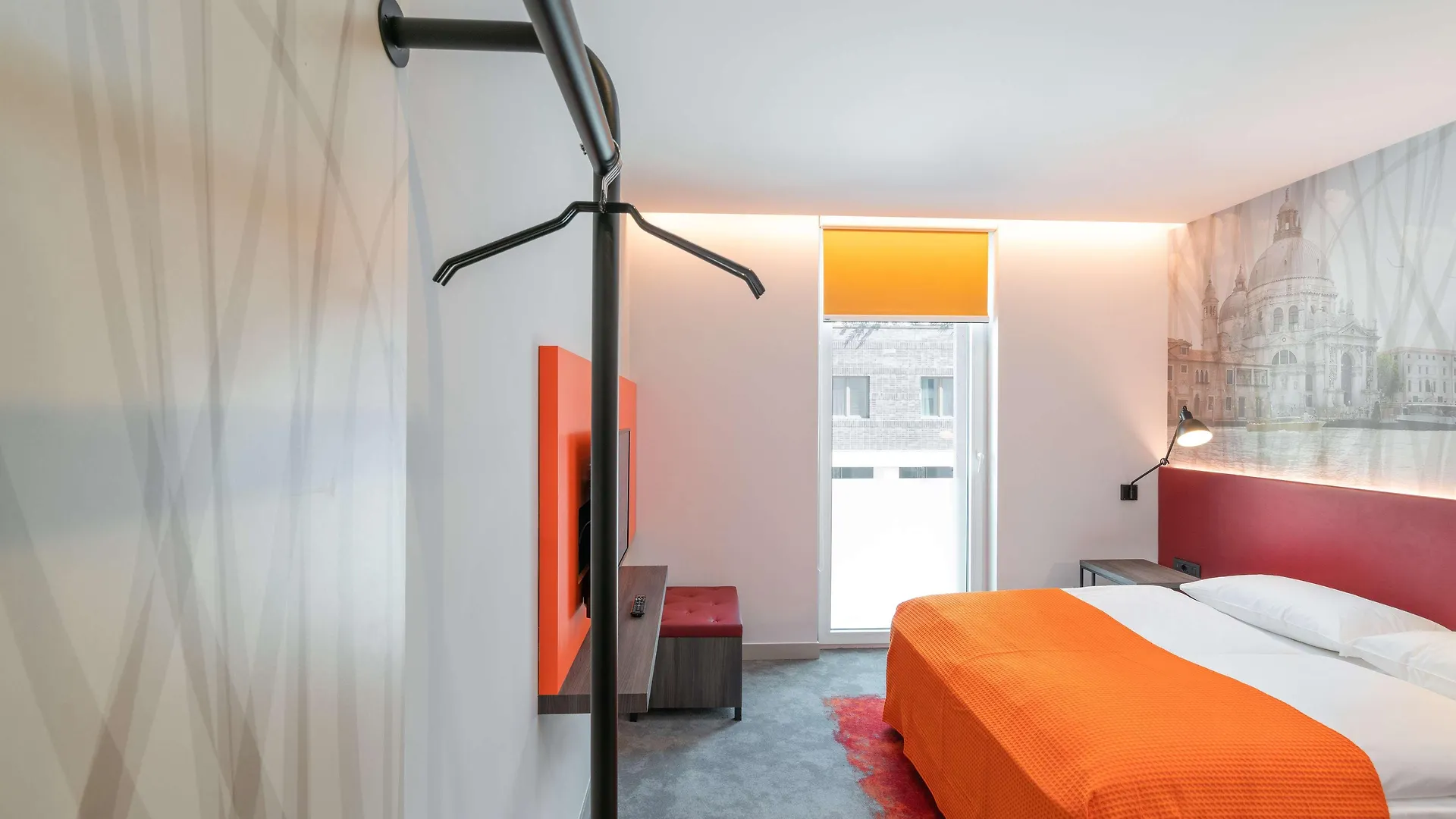 *** Hotel Campanile Venice Mestre Italy