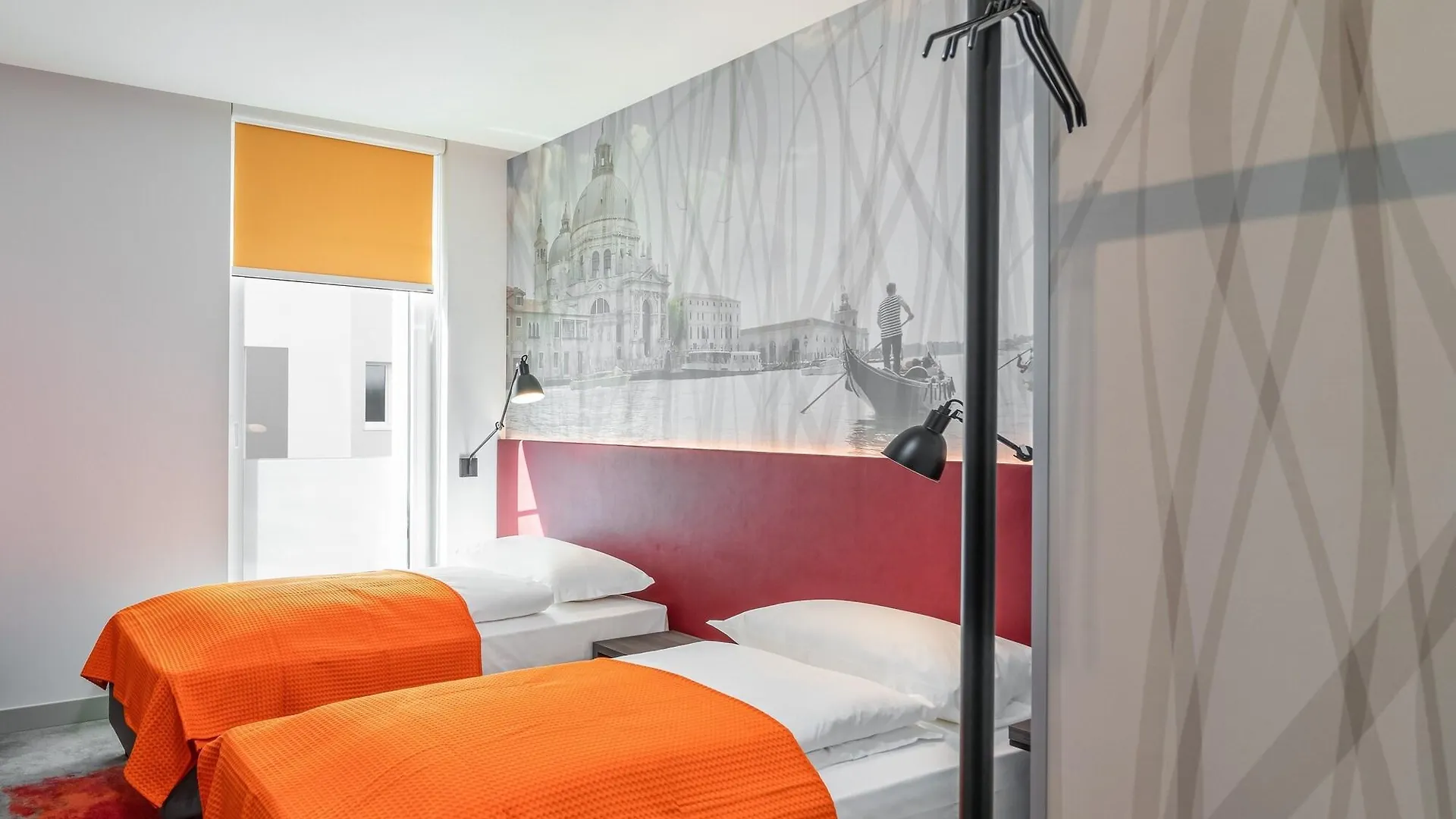 Campanile Venice Mestre Otel