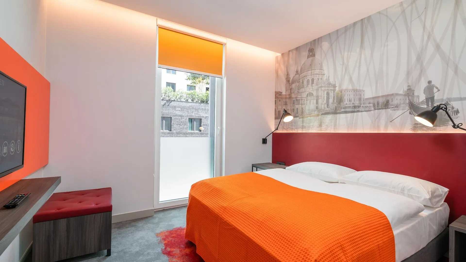 Campanile Venice Mestre 3*,  İtalya