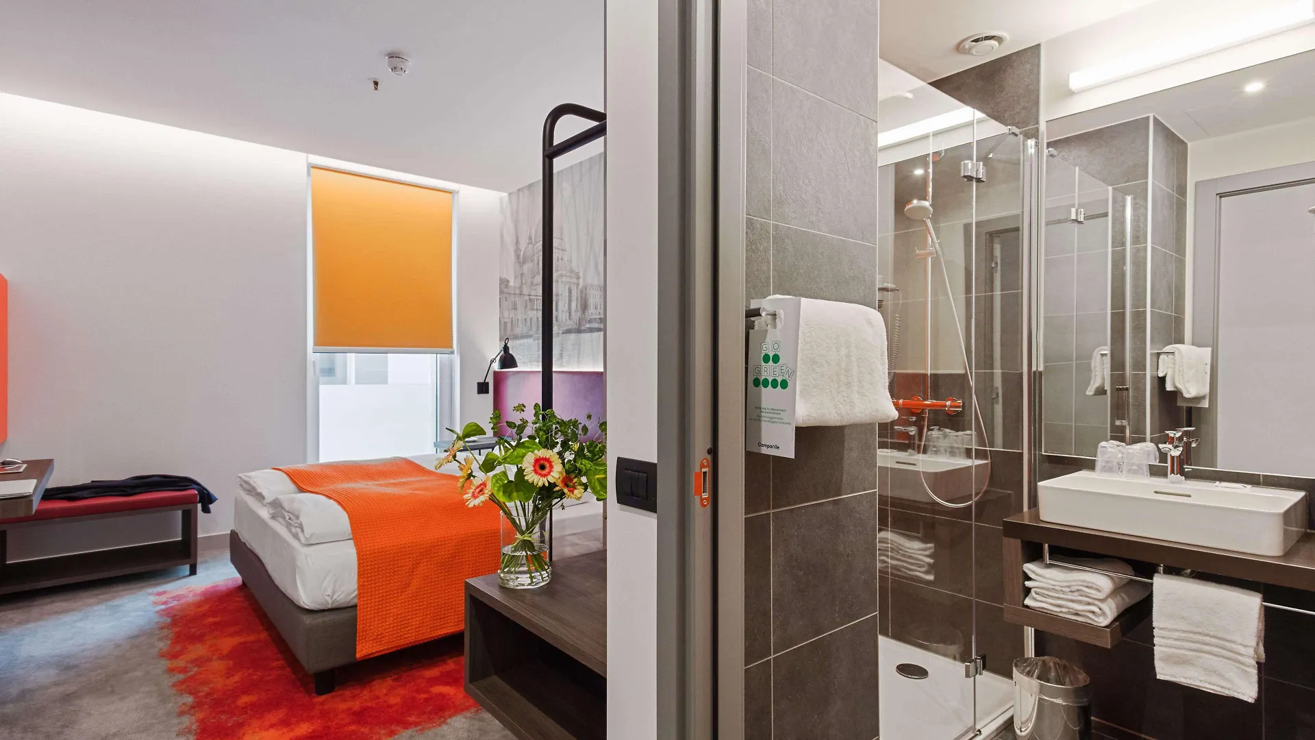 Campanile Venice Mestre 3*,  İtalya