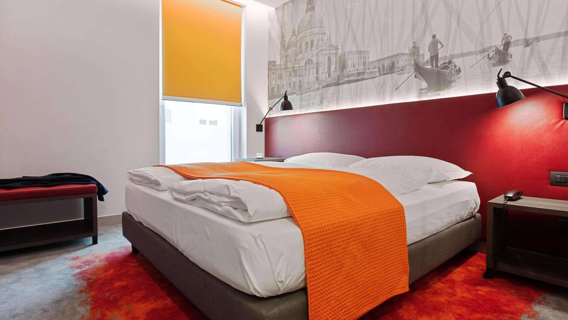 Campanile Venice Mestre Otel