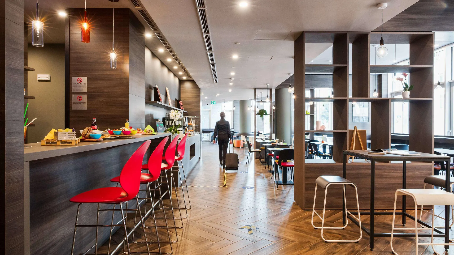 *** Otel Campanile Venice Mestre İtalya