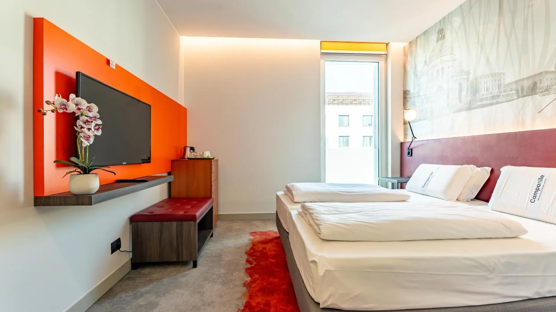 Campanile Venice Mestre Otel