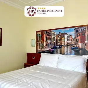 Otel President Venezia, Mestre