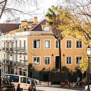 Oasis Backpackers' Cowork & Coliving , Lisboa Portugal