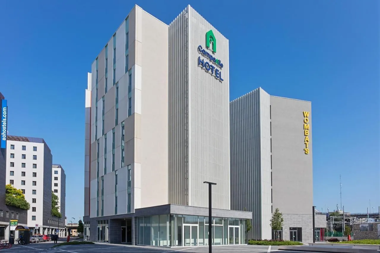 Hotel Campanile Venice Mestre