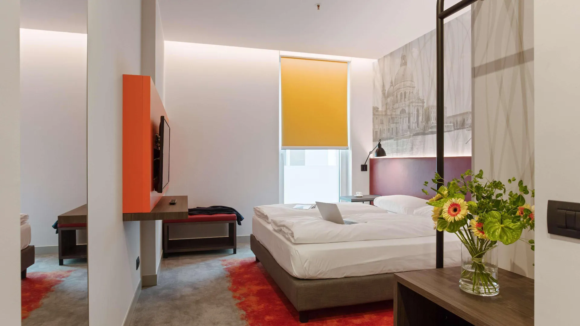 *** Hotel Campanile Venice Mestre Italien